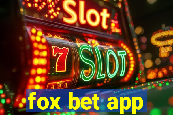 fox bet app